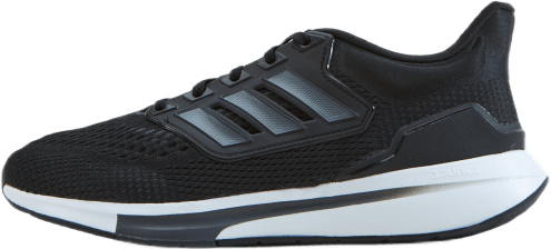 EQ21 Run kengät Core Musta / Iron Metallic / Carbon