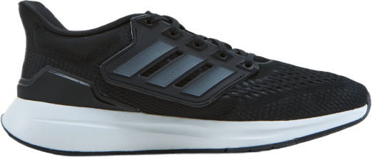 EQ21 Run kengät Core Musta / Iron Metallic / Carbon