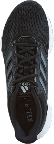 EQ21 Run kengät Core Musta / Iron Metallic / Carbon