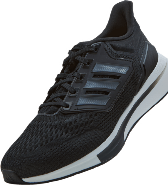 EQ21 Run kengät Core Musta / Iron Metallic / Carbon