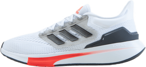 Boty EQ21 Run Cloud White / Core Black / Grey Six