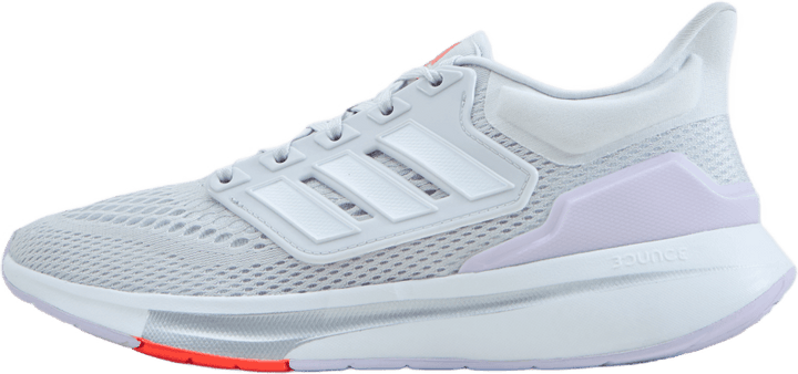 Chaussures de course EQ21 Dash Grey/Cloud White/Purple Tint