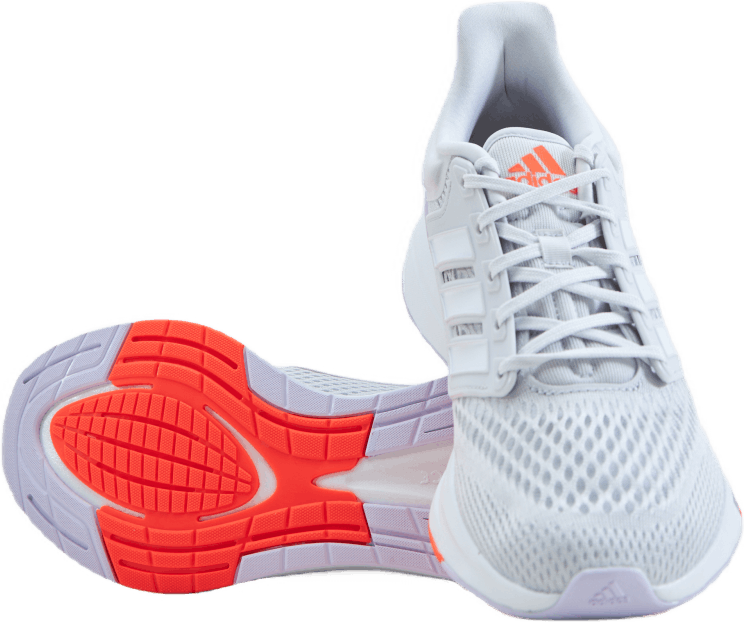Chaussures de course EQ21 Dash Grey/Cloud White/Purple Tint