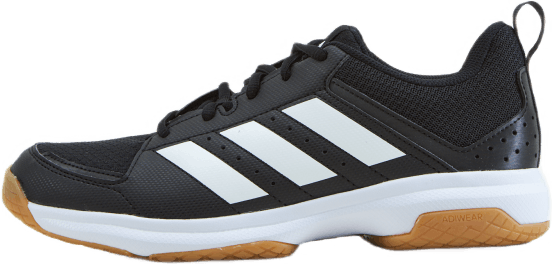 Chaussures d'intérieur Ligra 7 : Noir/Blanc nuage/Noir