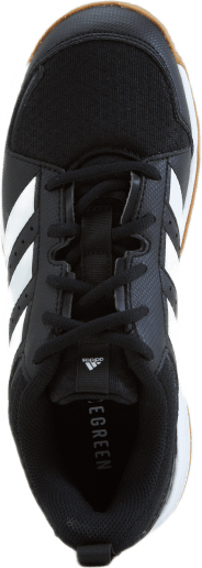 Chaussures d'intérieur Ligra 7 : Noir/Blanc nuage/Noir