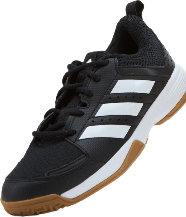 Chaussures d'intérieur Ligra 7 : Noir/Blanc nuage/Noir