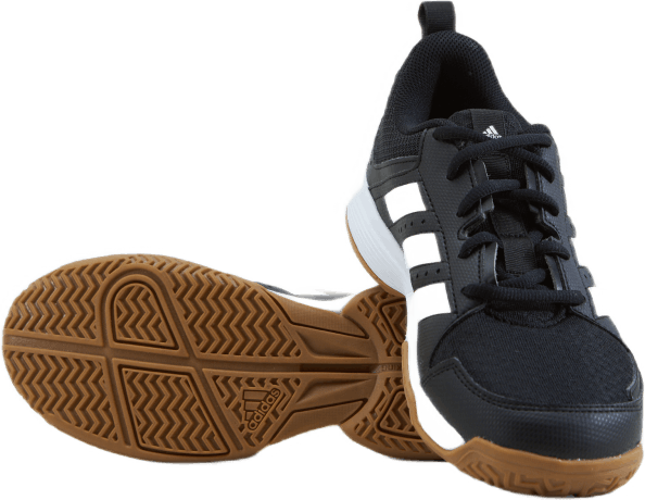 Chaussures d'intérieur Ligra 7 : Noir/Blanc nuage/Noir