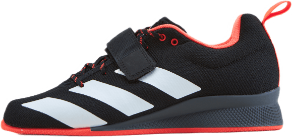 Adipower Weightlifting Ii Core Black / Cloud White / Solar Red