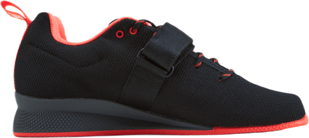 Adipower Weightlifting Ii Core Black / Cloud White / Solar Red