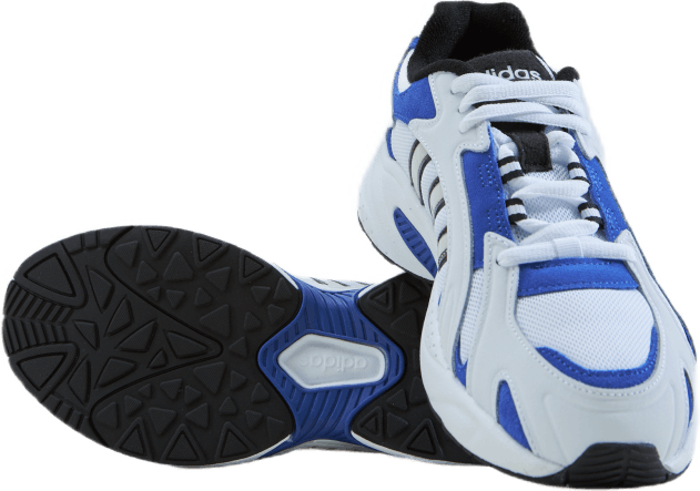 Chaussures Crazy Chaos Shadow 2.0 Blanc nuage / Blanc nuage / Noir noyau