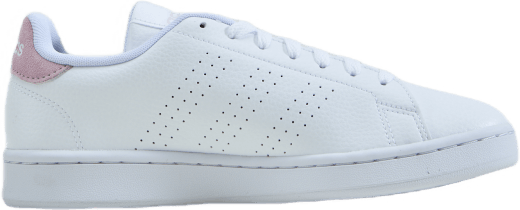 Advantage Shoes Cloud White / Cloud White / Aero Pink