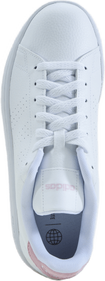 Advantage Shoes Cloud White / Cloud White / Aero Pink