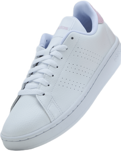 Advantage Shoes Cloud White / Cloud White / Aero Pink