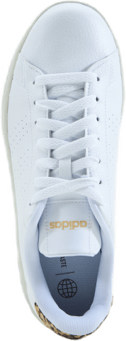 Chaussures Advantage Blanc nuage / Blanc nuage / Teinte blanche