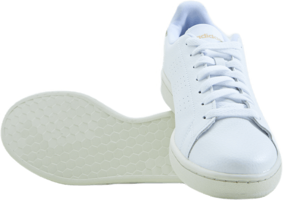 Chaussures Advantage Blanc nuage / Blanc nuage / Teinte blanche