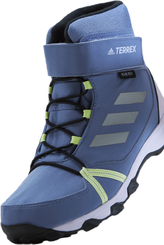 TERREX Snow CF CP CW sko Orbit Violet / Silver Metallic / Purple Tint