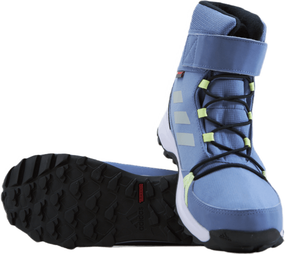 TERREX Snow CF CP CW sko Orbit Violet / Silver Metallic / Purple Tint