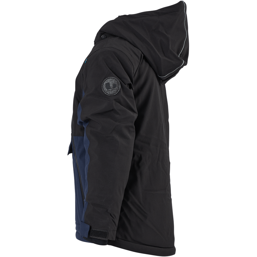 Anorak Jacket Navy