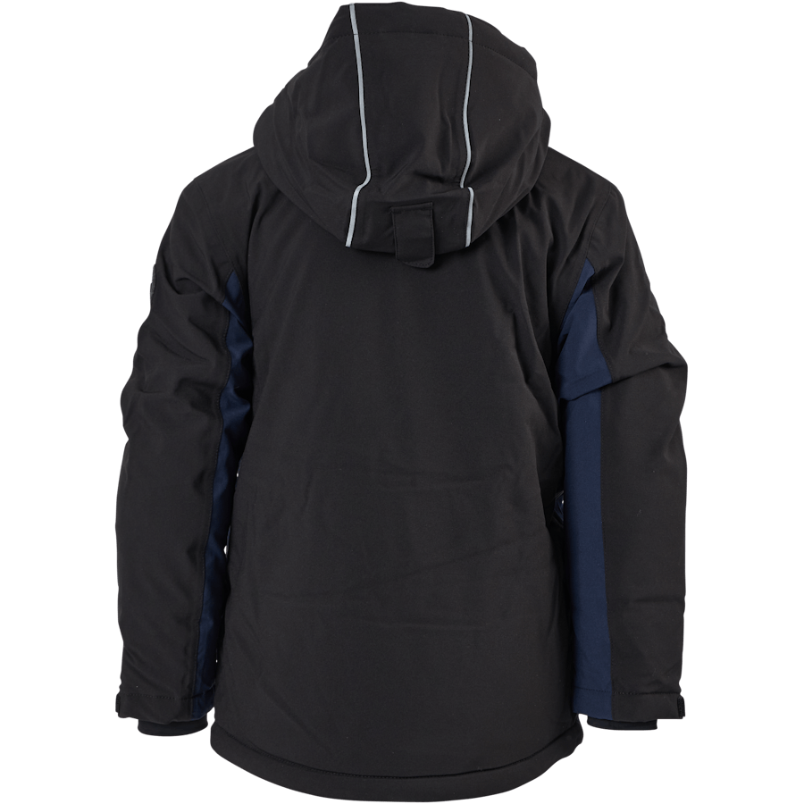 Anorak Jacket Navy