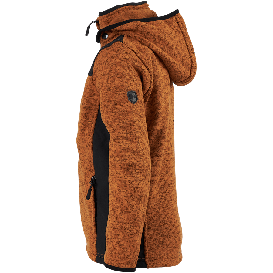 Bormio takki Sudan Brown