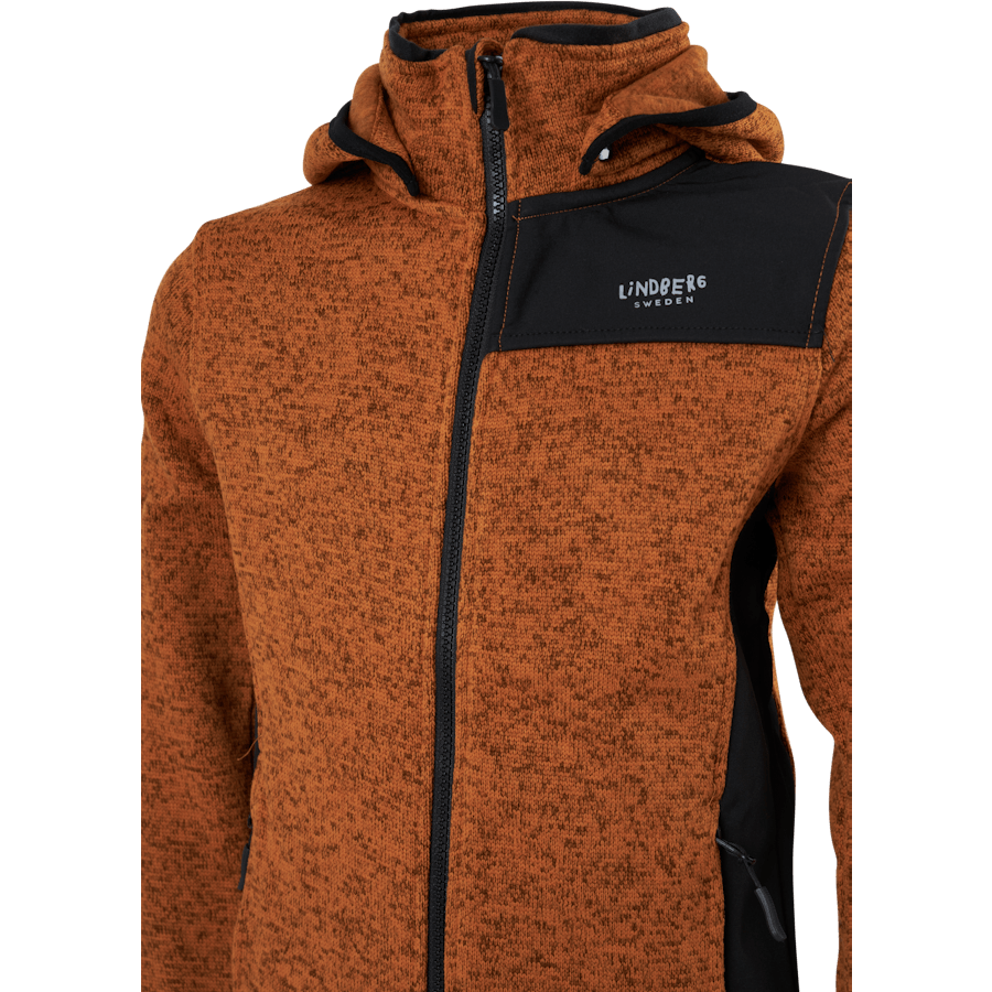 Bormio takki Sudan Brown