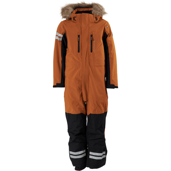 Colden Overall Sudan Brown