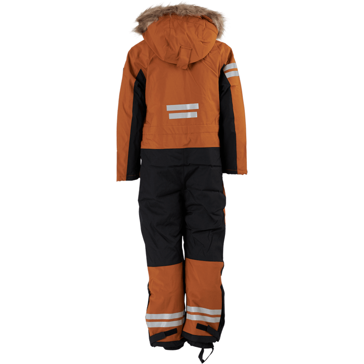 Colden Overall Sudan Brown