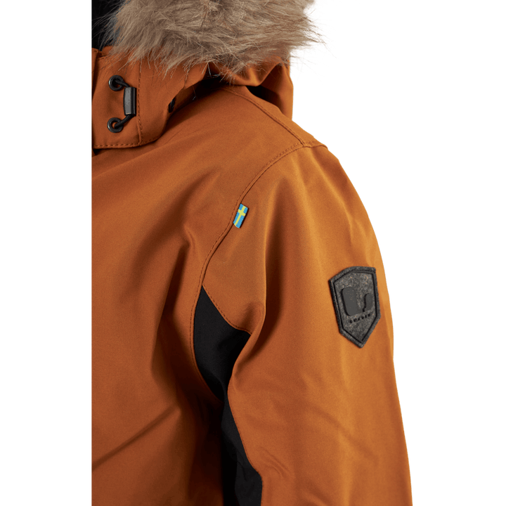 Colden Overall Sudan Brown