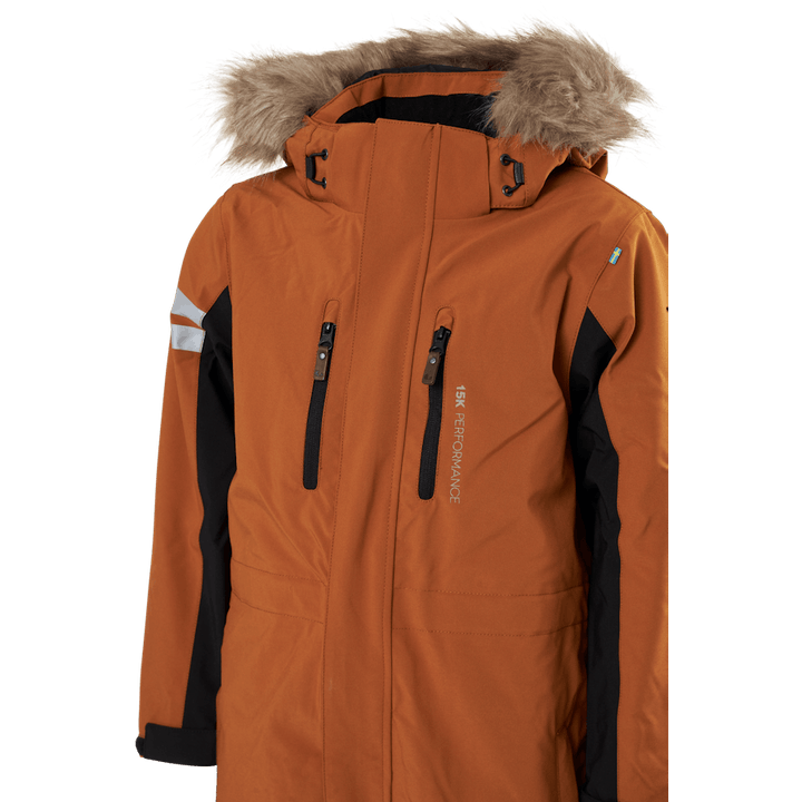 Colden Overall Sudan Brown