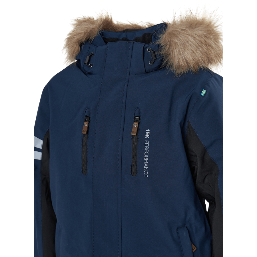 Kurtka Colden Navy