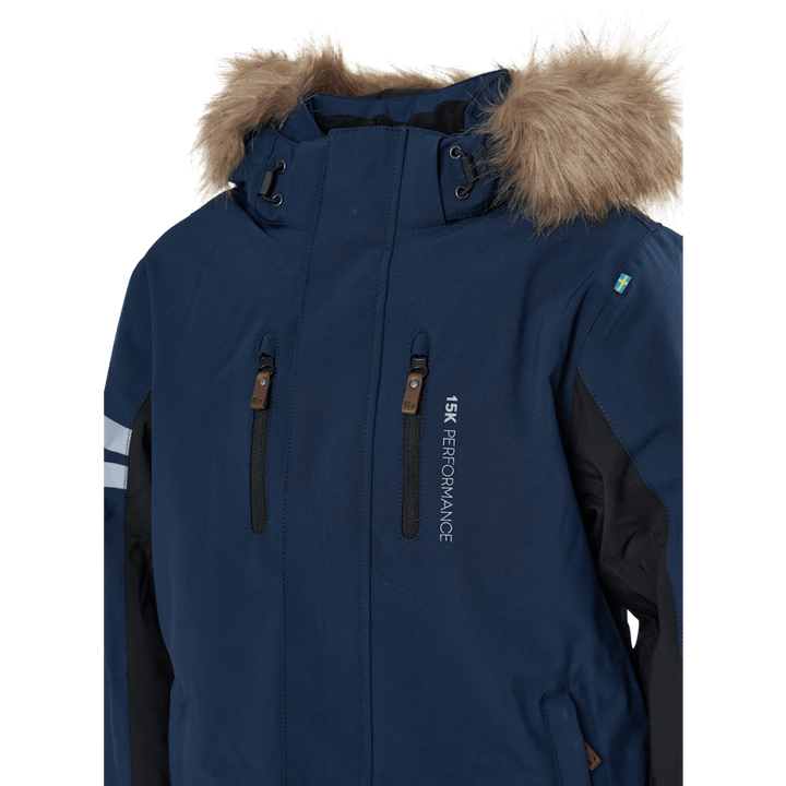 Kurtka Colden Navy