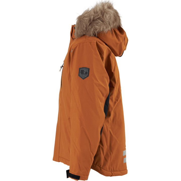 Kurtka Colden Sudan Brown