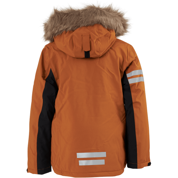 Kurtka Colden Sudan Brown