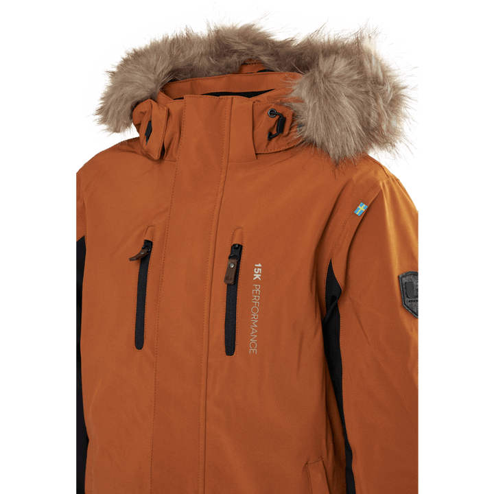 Kurtka Colden Sudan Brown