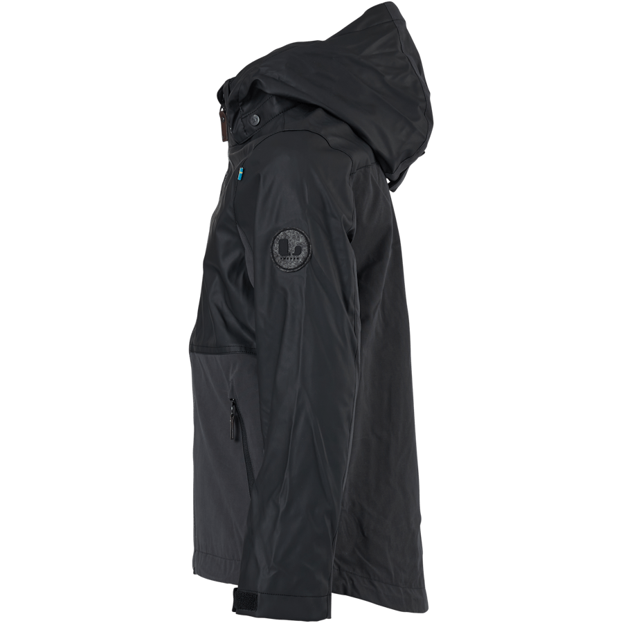 Giacca Kallax Antracite