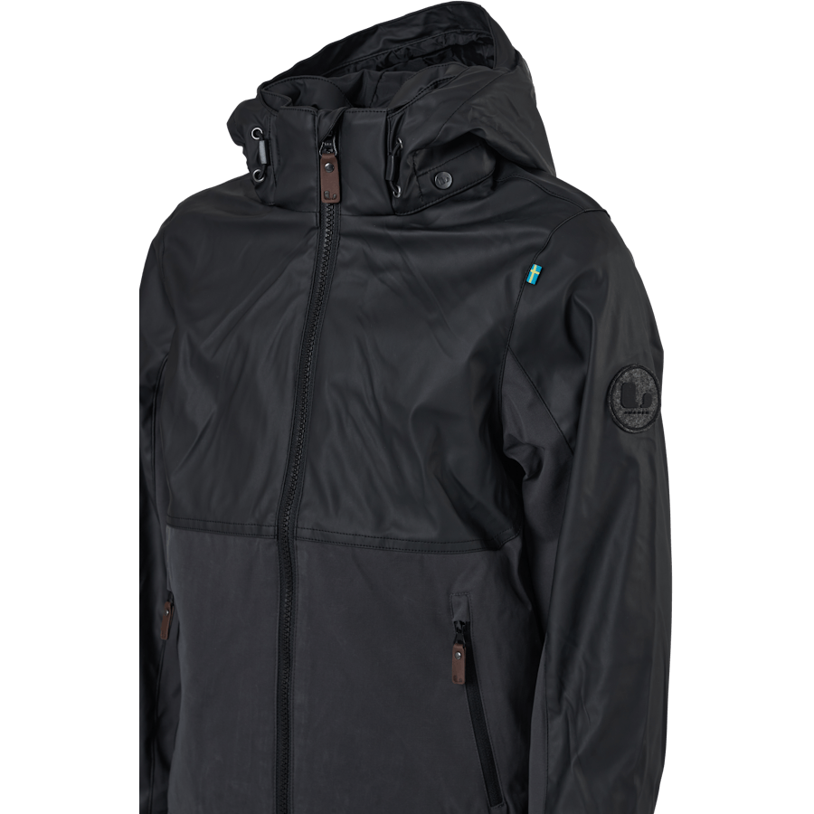 Giacca Kallax Antracite