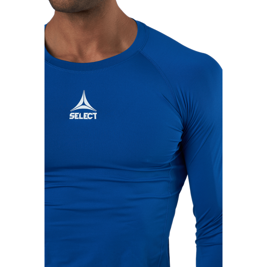 Paidat L/s Baselayer Sininen