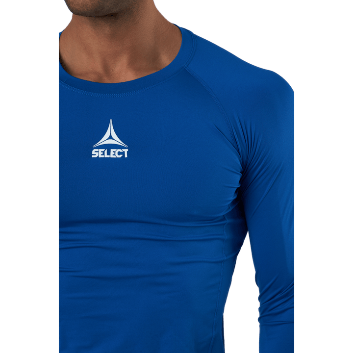 Paidat L/s Baselayer Sininen