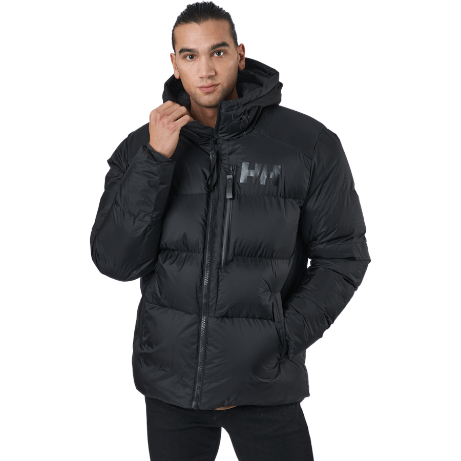 Parka d'hiver Active noire