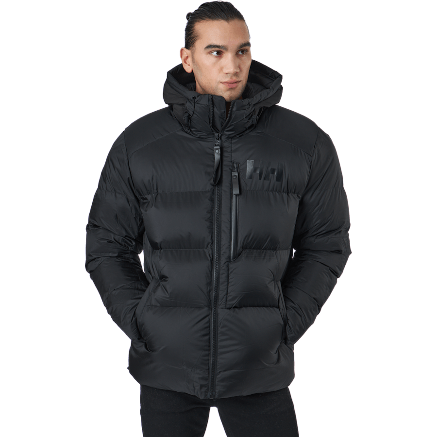 Parka d'hiver Active noire
