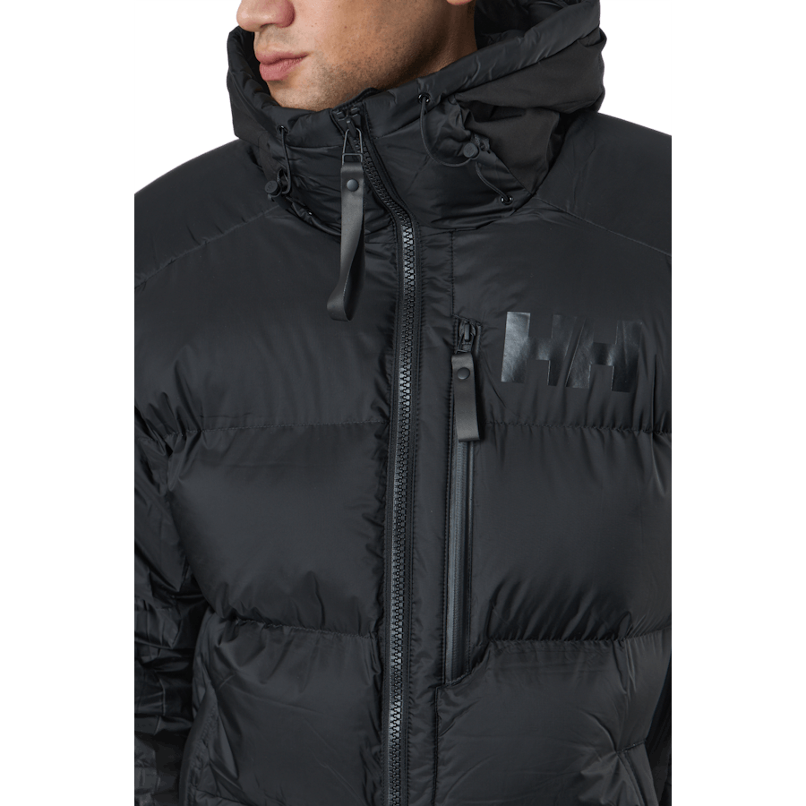 Parka d'hiver Active noire