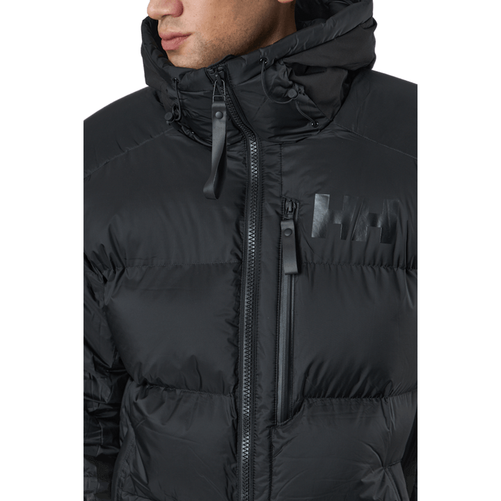 Parka d'hiver Active noire