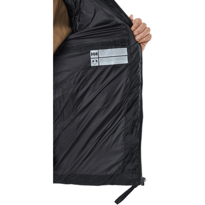 Parka d'hiver Active noire