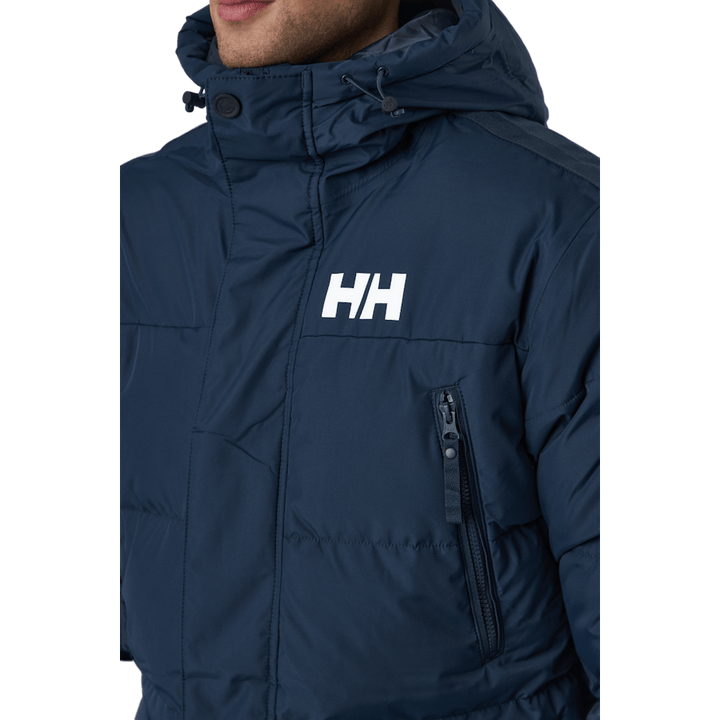 Giacca Reine Puffy Navy