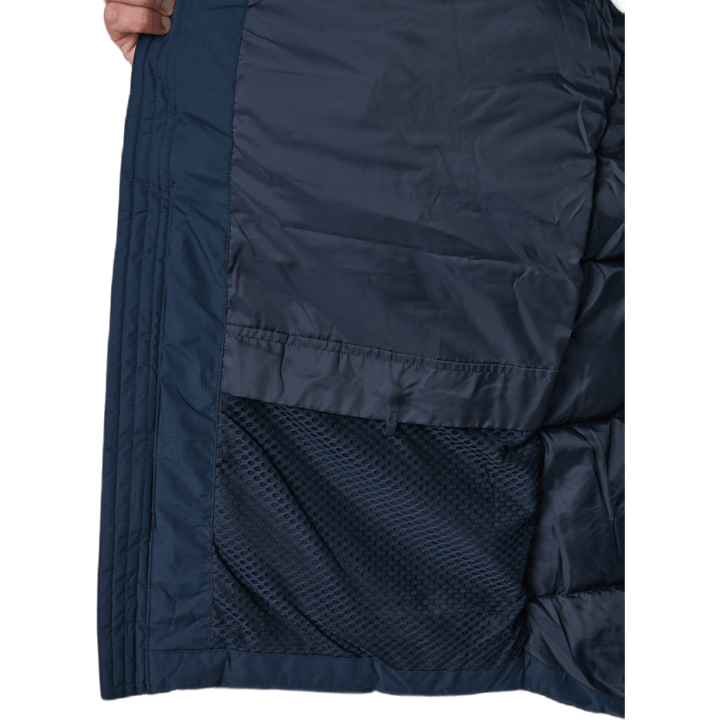 Giacca Reine Puffy Navy