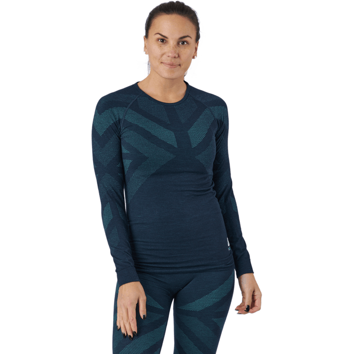 Kinship Lämmin pitkähihainen