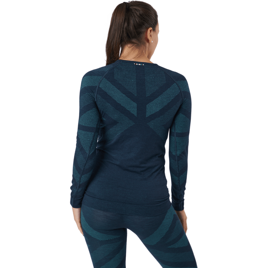 Kinship Lämmin pitkähihainen