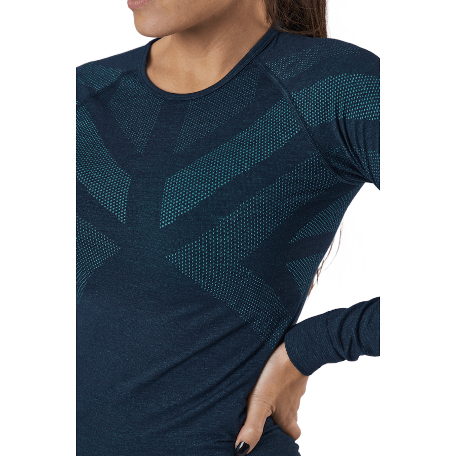 Kinship Lämmin pitkähihainen