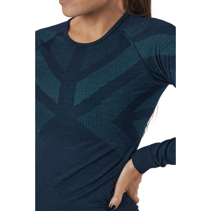 Kinship Lämmin pitkähihainen