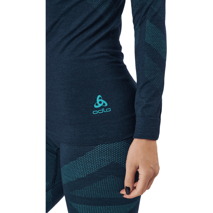 Kinship Lämmin pitkähihainen